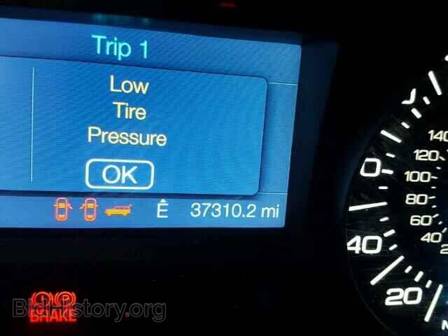 2013 FORD EDGE - VIN: 2FMDK3GC3DBE03273 - Photo 8