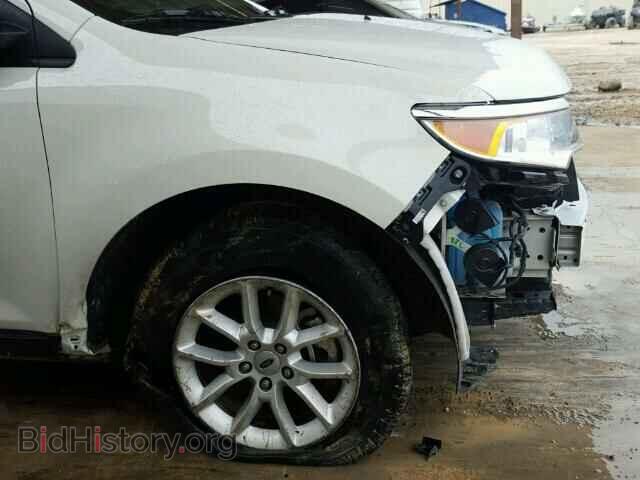 2013 FORD EDGE - VIN: 2FMDK3GC3DBE03273 - Photo 9