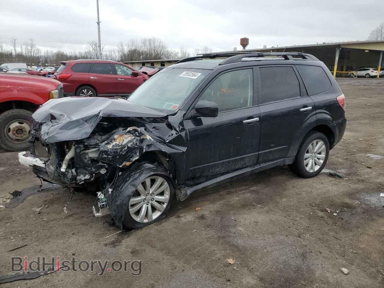 Фотография JF2SHADC0CH439248 - SUBARU FORESTER 2012