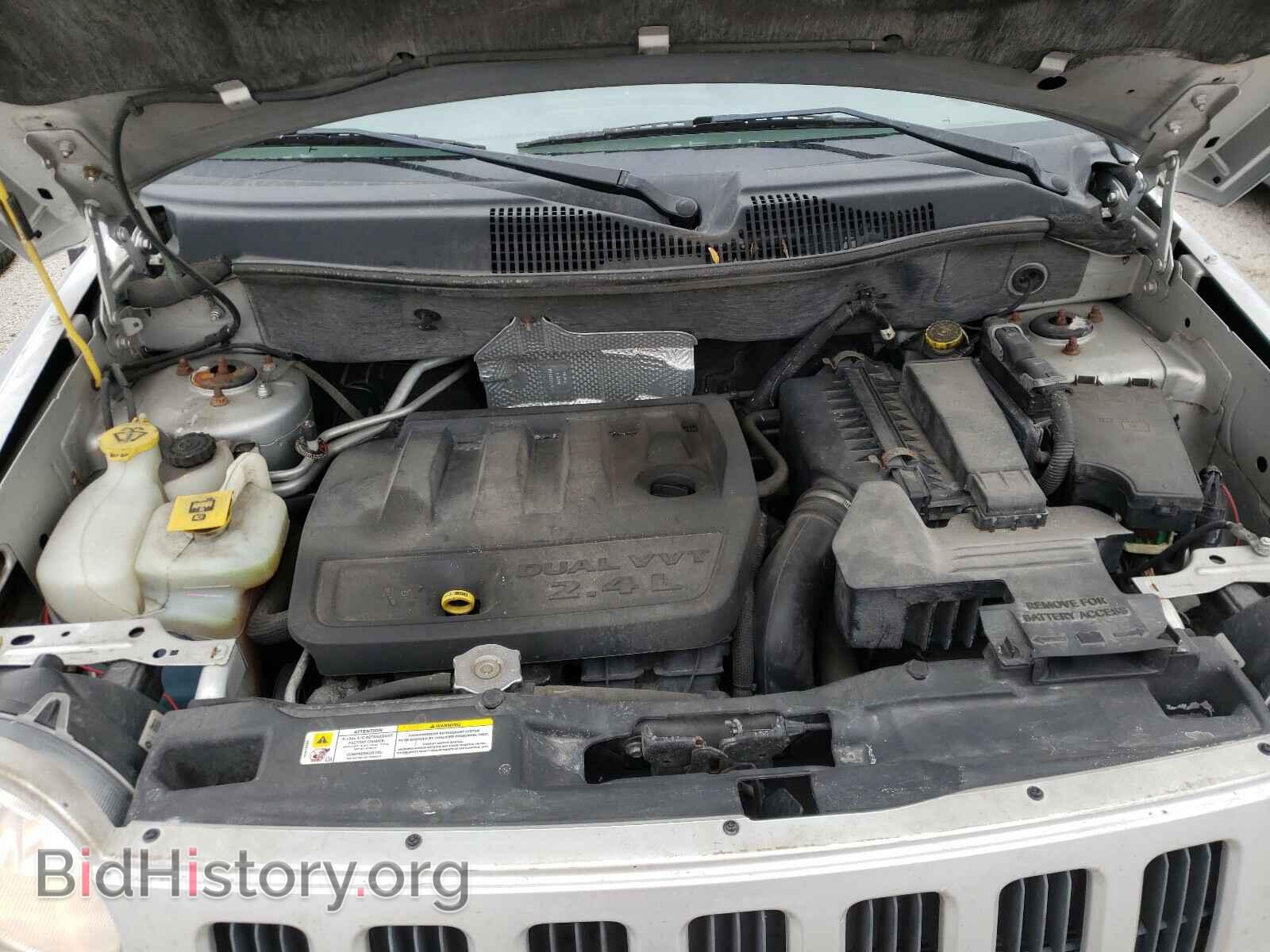 2008 JEEP COMPASS - VIN: 1J8FT47W68D658423 - Photo 7