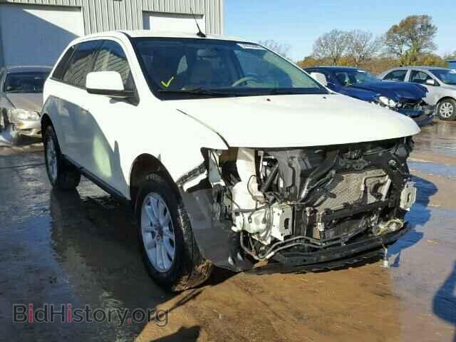 Фотография 2FMDK49C67BB69427 - FORD EDGE 2007