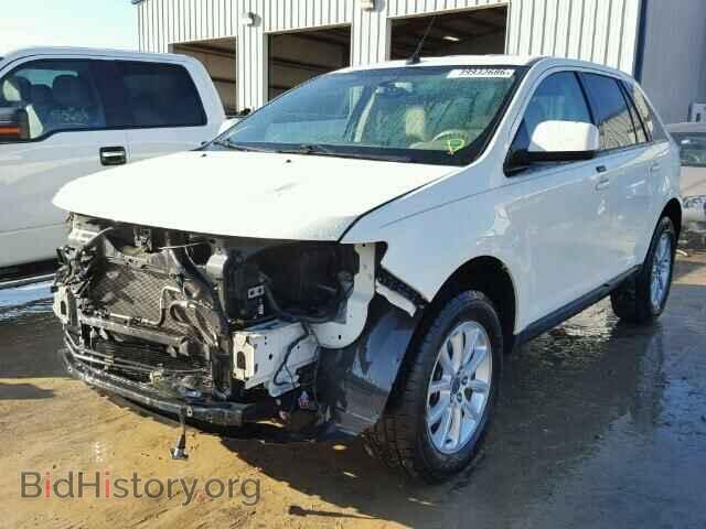 2007 FORD EDGE - VIN: 2FMDK49C67BB69427 - Фото 2