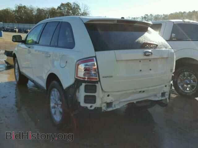 2007 FORD EDGE - VIN: 2FMDK49C67BB69427 - Фото 3