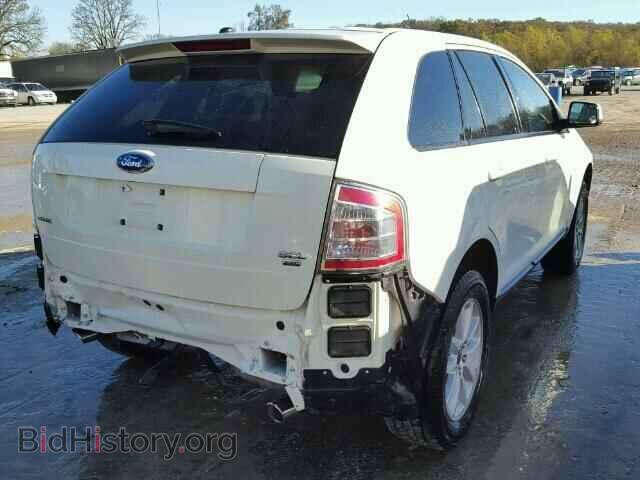 2007 FORD EDGE - VIN: 2FMDK49C67BB69427 - Фото 4