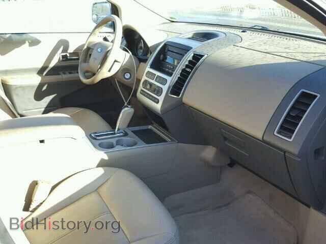 2007 FORD EDGE - VIN: 2FMDK49C67BB69427 - Фото 5