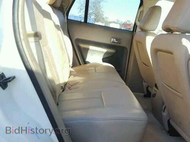 2007 FORD EDGE - VIN: 2FMDK49C67BB69427 - Фото 6