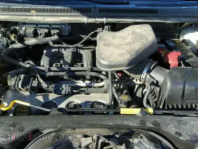 2007 FORD EDGE - VIN: 2FMDK49C67BB69427 - Фото 7