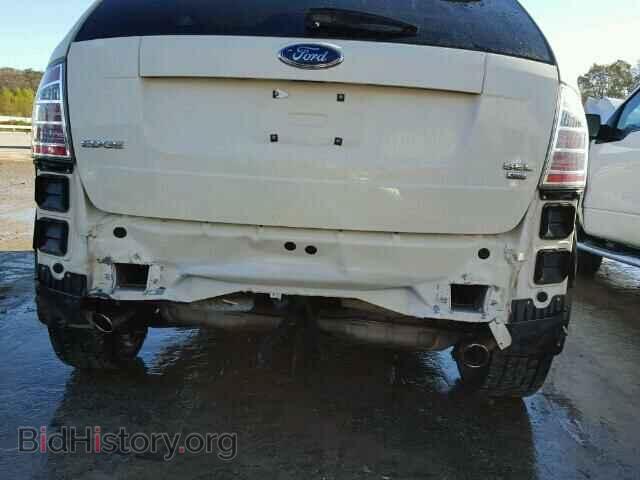 2007 FORD EDGE - VIN: 2FMDK49C67BB69427 - Фото 9