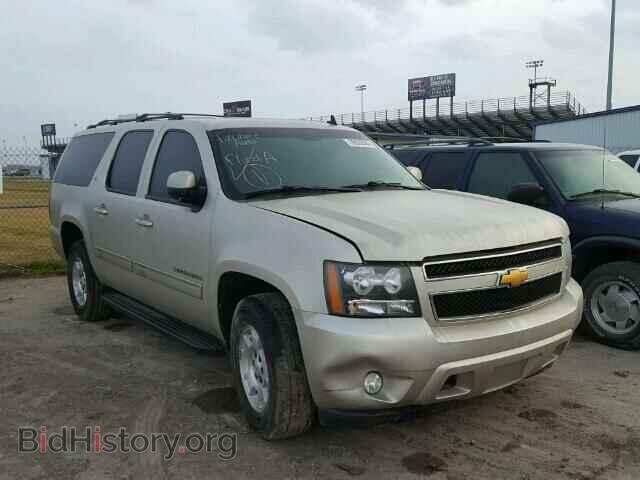 Фотография 1GNSCJE04DR129947 - CHEVROLET SUBURBAN 2013