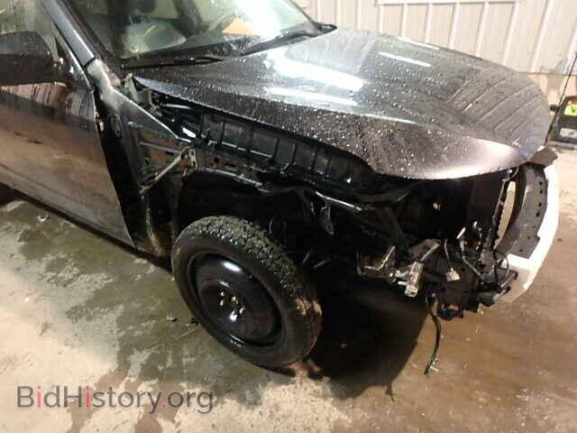 2012 SUBARU FORESTER - VIN: JF2SHABC6CH450466 - Фото 10
