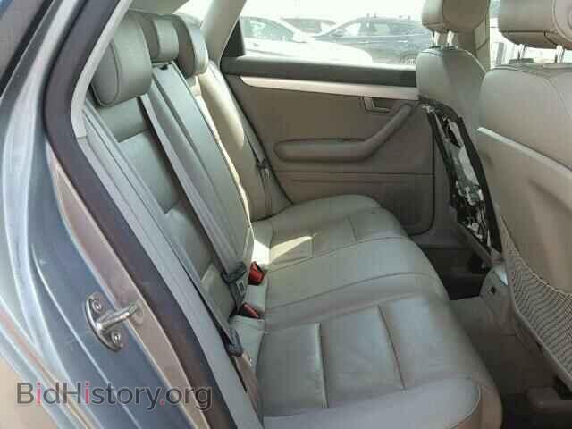 2007 AUDI A4 - VIN: WAUDF78E07A092446 - Photo 6