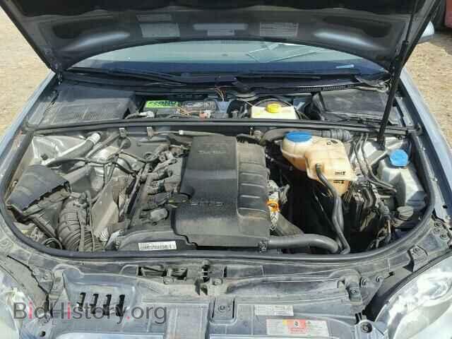 2007 AUDI A4 - VIN: WAUDF78E07A092446 - Photo 7