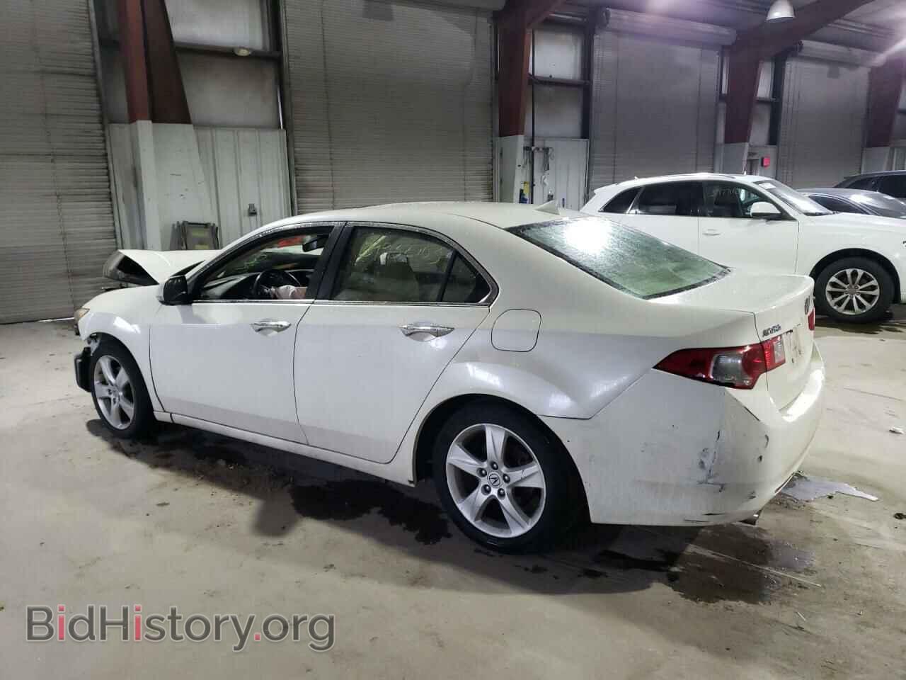 2010 ACURA TSX - VIN: JH4CU2F60AC037329 - Фото 2