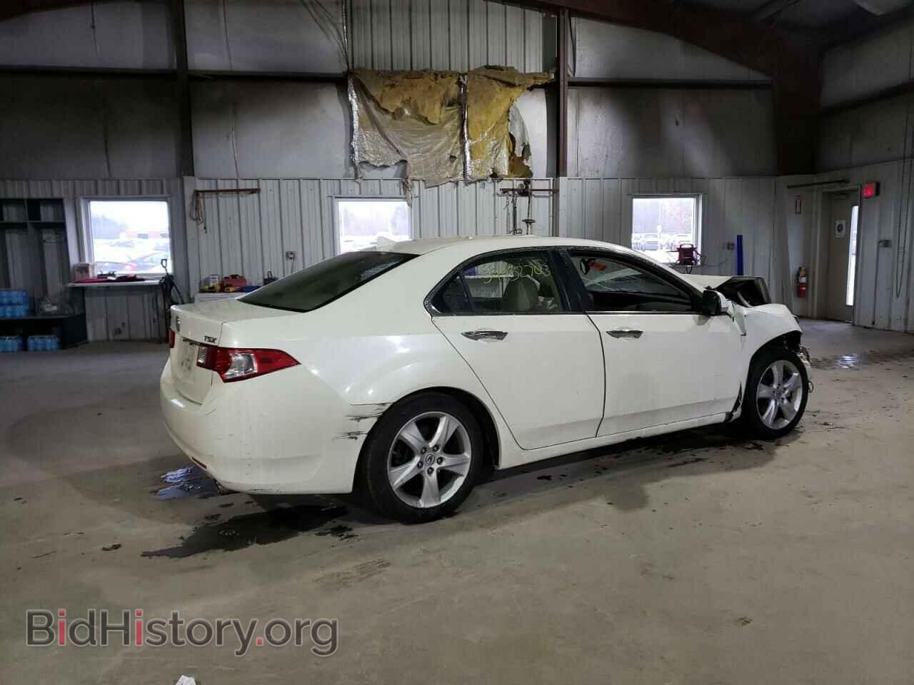 2010 ACURA TSX - VIN: JH4CU2F60AC037329 - Фото 3