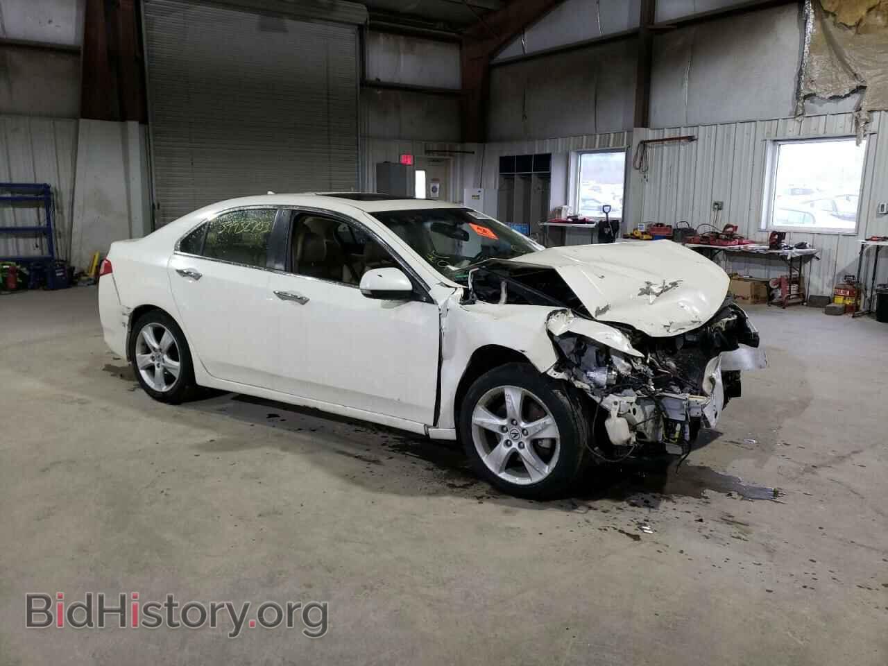 2010 ACURA TSX - VIN: JH4CU2F60AC037329 - Фото 4