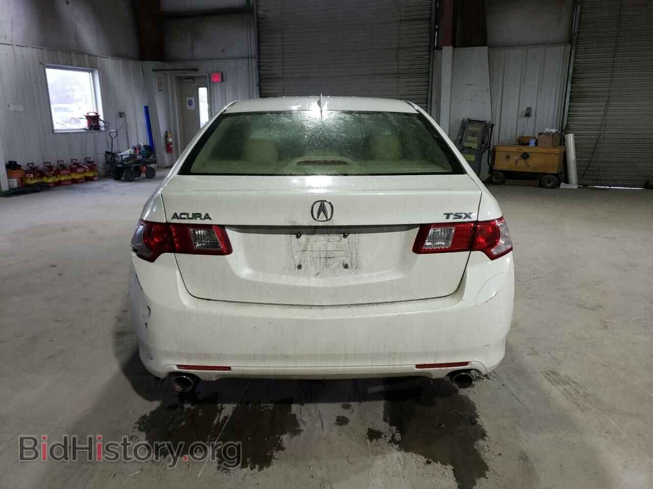 2010 ACURA TSX - VIN: JH4CU2F60AC037329 - Фото 6