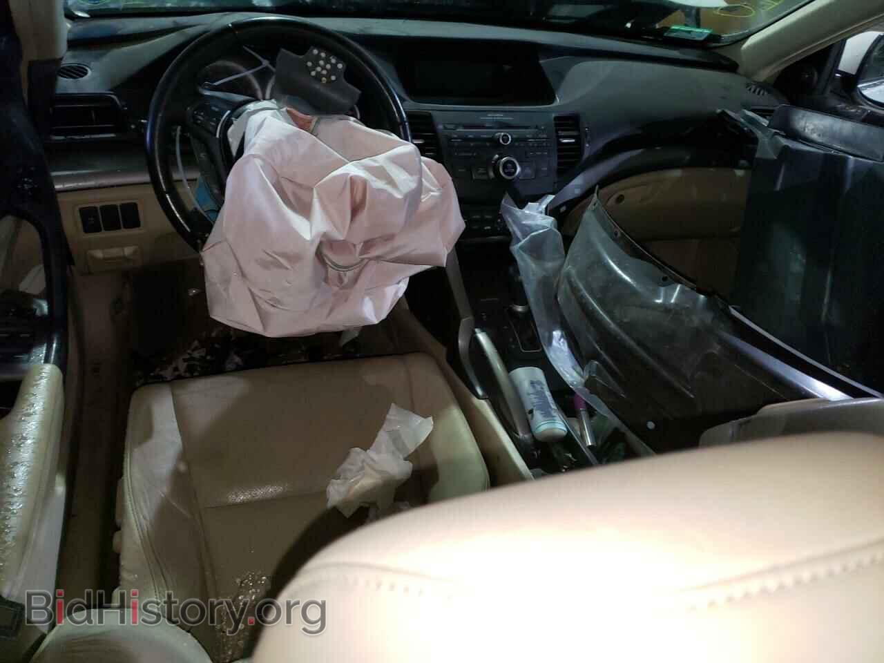 2010 ACURA TSX - VIN: JH4CU2F60AC037329 - Фото 8