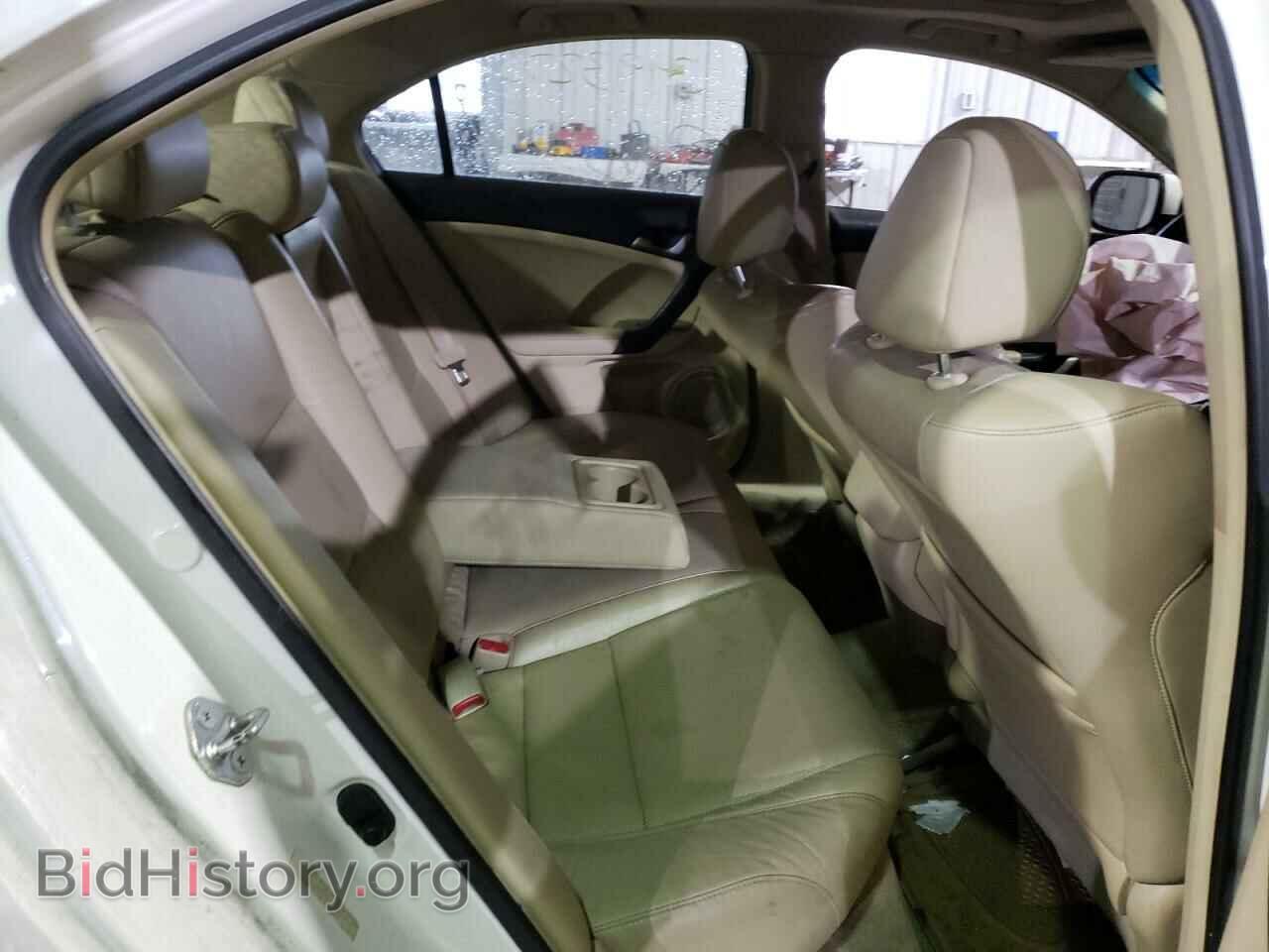 2010 ACURA TSX - VIN: JH4CU2F60AC037329 - Фото 10