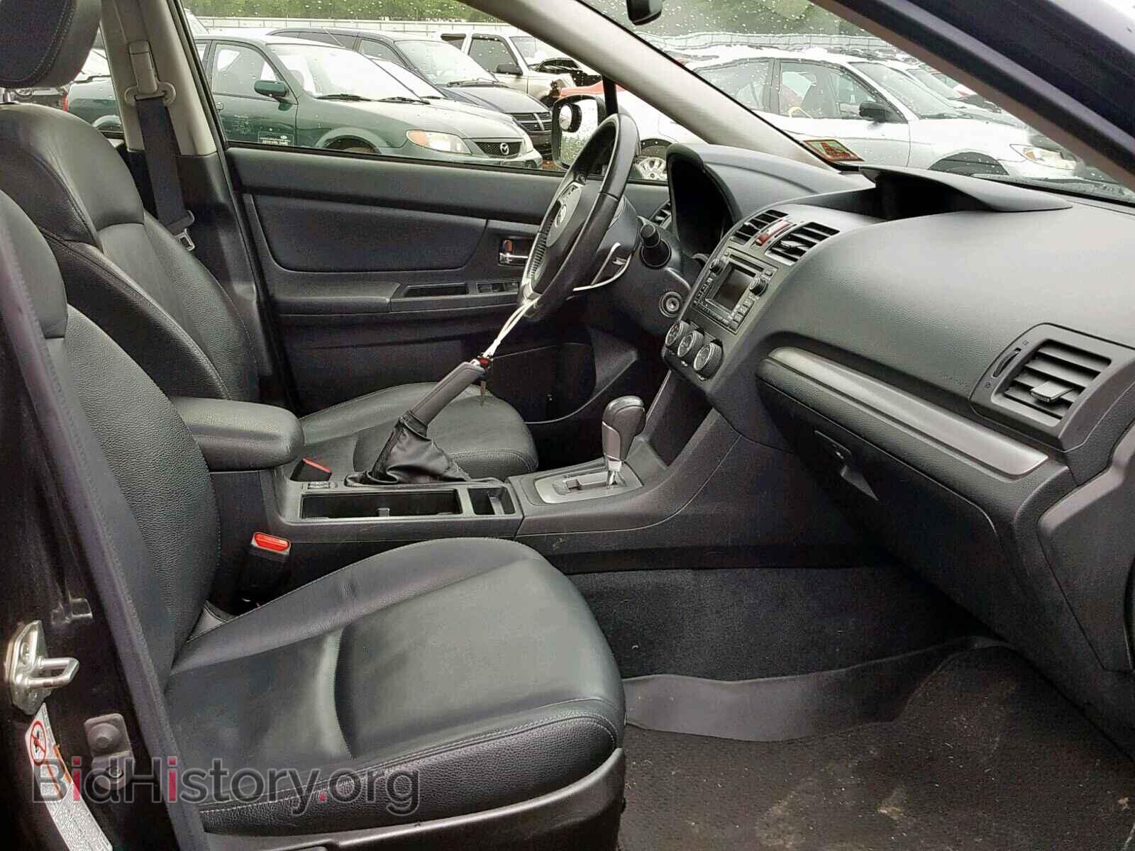 2012 SUBARU IMPREZA - VIN: JF1GPAH68CH244080 - Фото 5