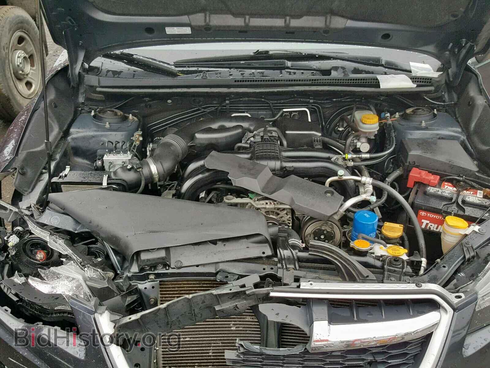 2012 SUBARU IMPREZA - VIN: JF1GPAH68CH244080 - Фото 7