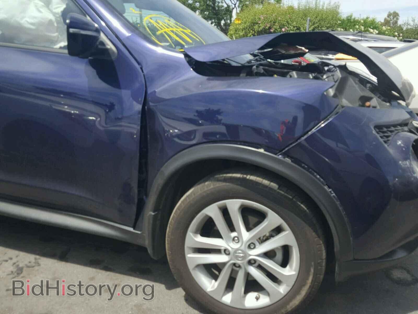 2015 NISSAN JUKE - VIN: JN8AF5MR6FT512978 - Фото 9