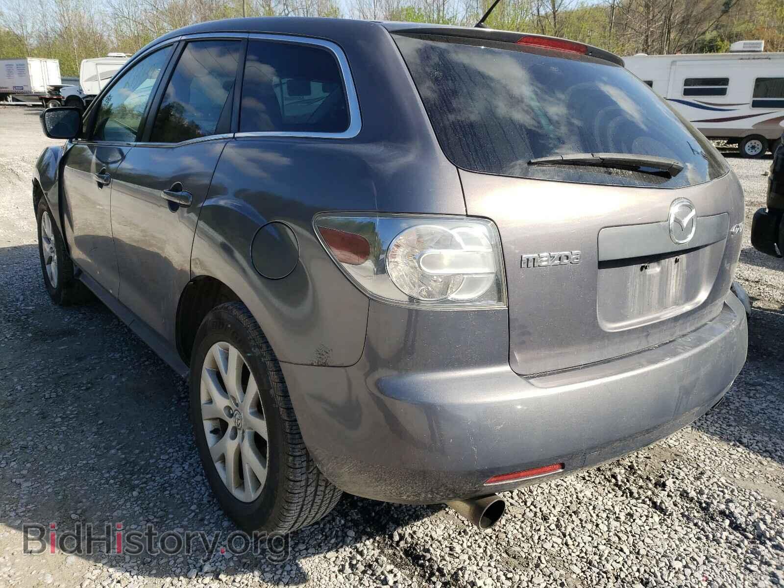 2009 MAZDA CX-7 - VIN: JM3ER29L290217316 - Фото 3