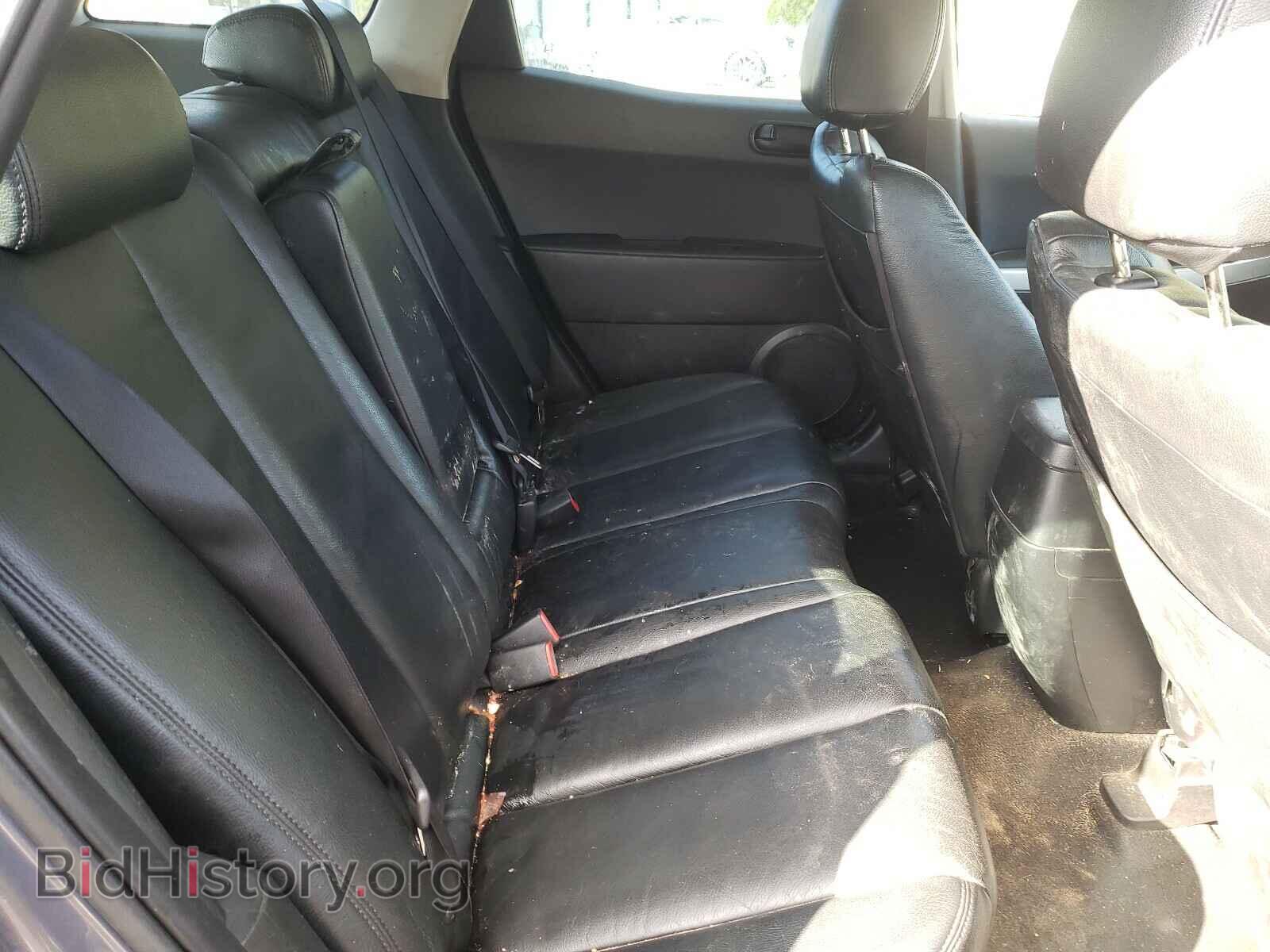 2009 MAZDA CX-7 - VIN: JM3ER29L290217316 - Фото 6