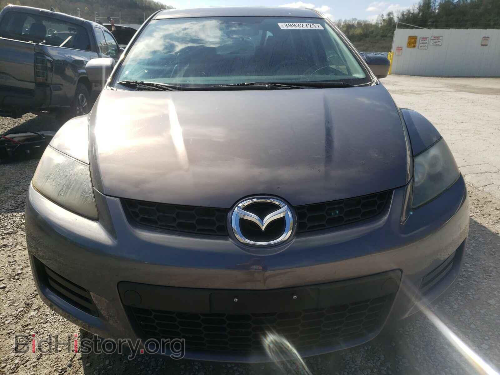 2009 MAZDA CX-7 - VIN: JM3ER29L290217316 - Фото 9