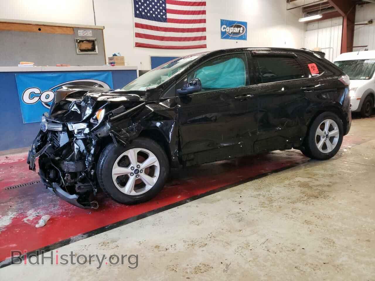 Photo 2FMPK3G97GBB56975 - FORD EDGE 2016