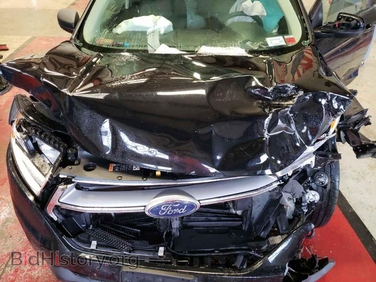 2016 FORD EDGE - VIN: 2FMPK3G97GBB56975 - Photo 12