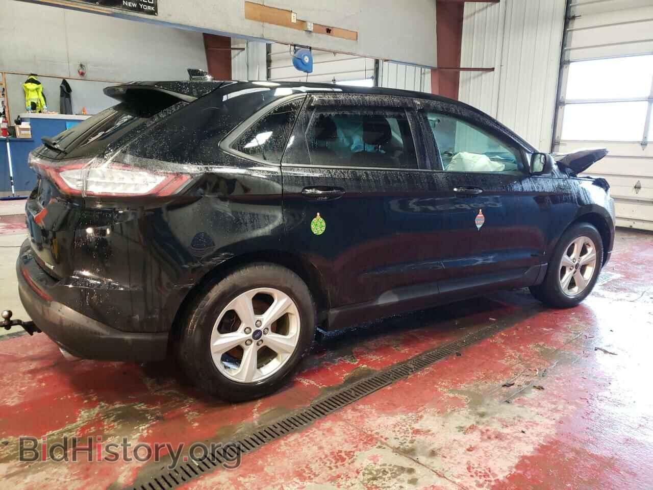 2016 FORD EDGE - VIN: 2FMPK3G97GBB56975 - Photo 3