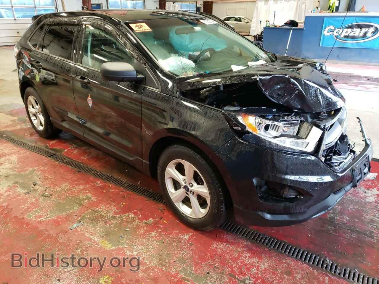 2016 FORD EDGE - VIN: 2FMPK3G97GBB56975 - Photo 4
