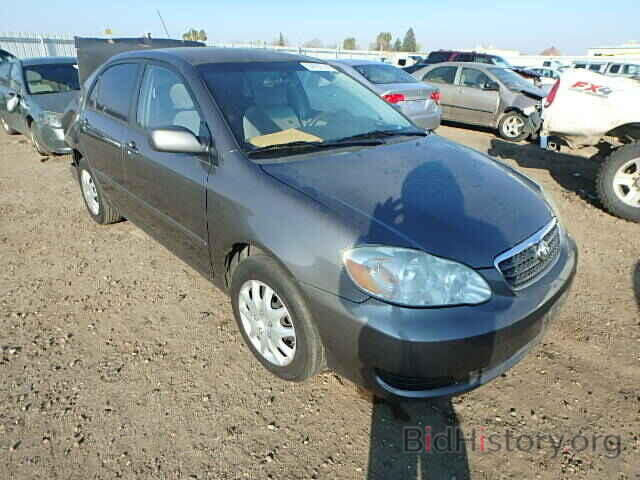 Photo 1NXBR32E28Z040265 - TOYOTA COROLLA 2008