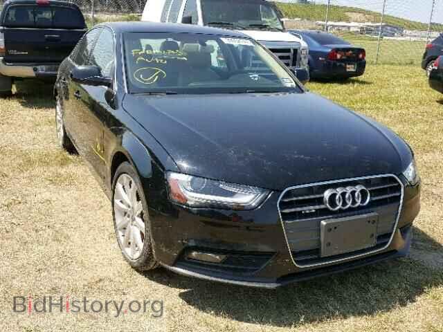 Фотография WAUFFAFL9DN039675 - AUDI A4 2013
