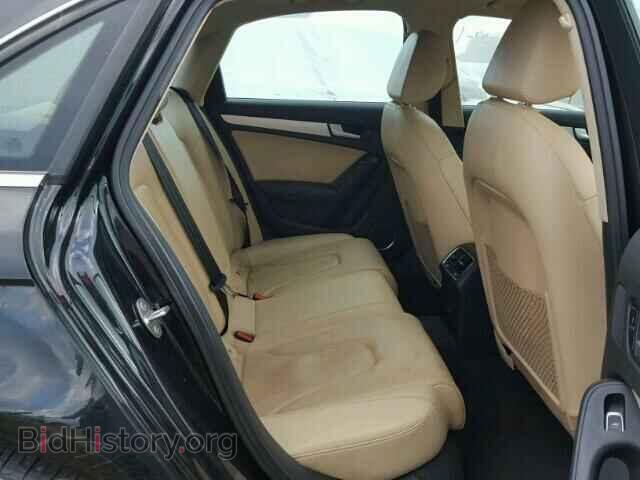 2013 AUDI A4 - VIN: WAUFFAFL9DN039675 - Фото 6
