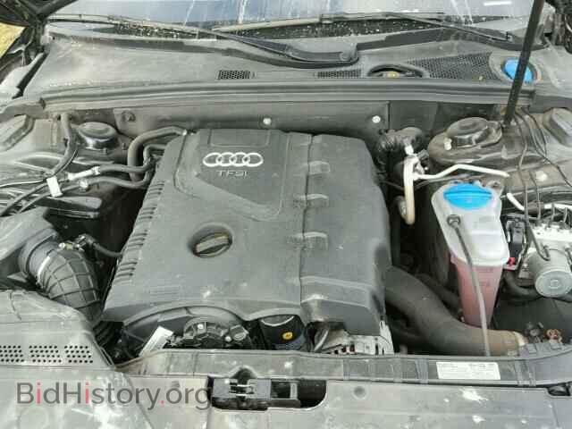 2013 AUDI A4 - VIN: WAUFFAFL9DN039675 - Фото 7
