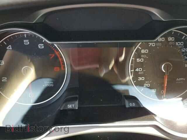 2013 AUDI A4 - VIN: WAUFFAFL9DN039675 - Фото 8