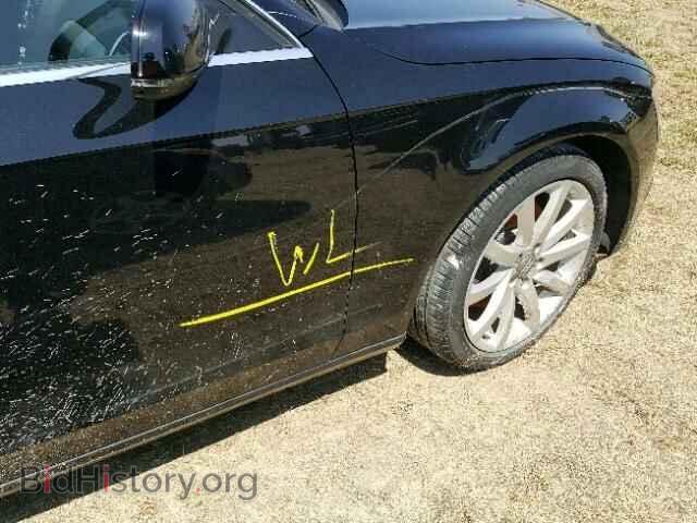 2013 AUDI A4 - VIN: WAUFFAFL9DN039675 - Фото 9