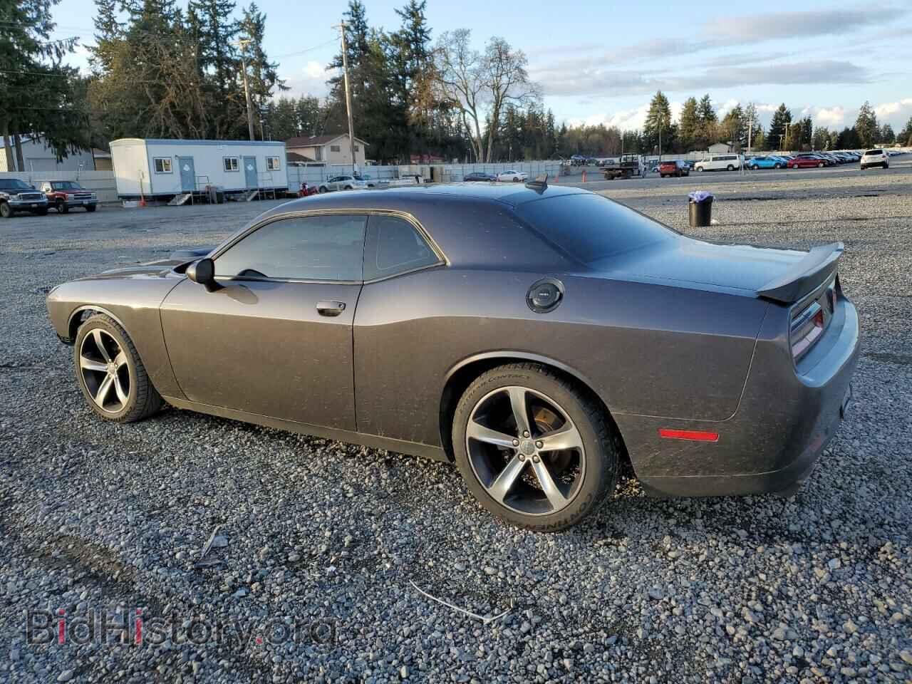 2016 DODGE CHALLENGER - VIN: 2C3CDZBT5GH192412 - Photo 2