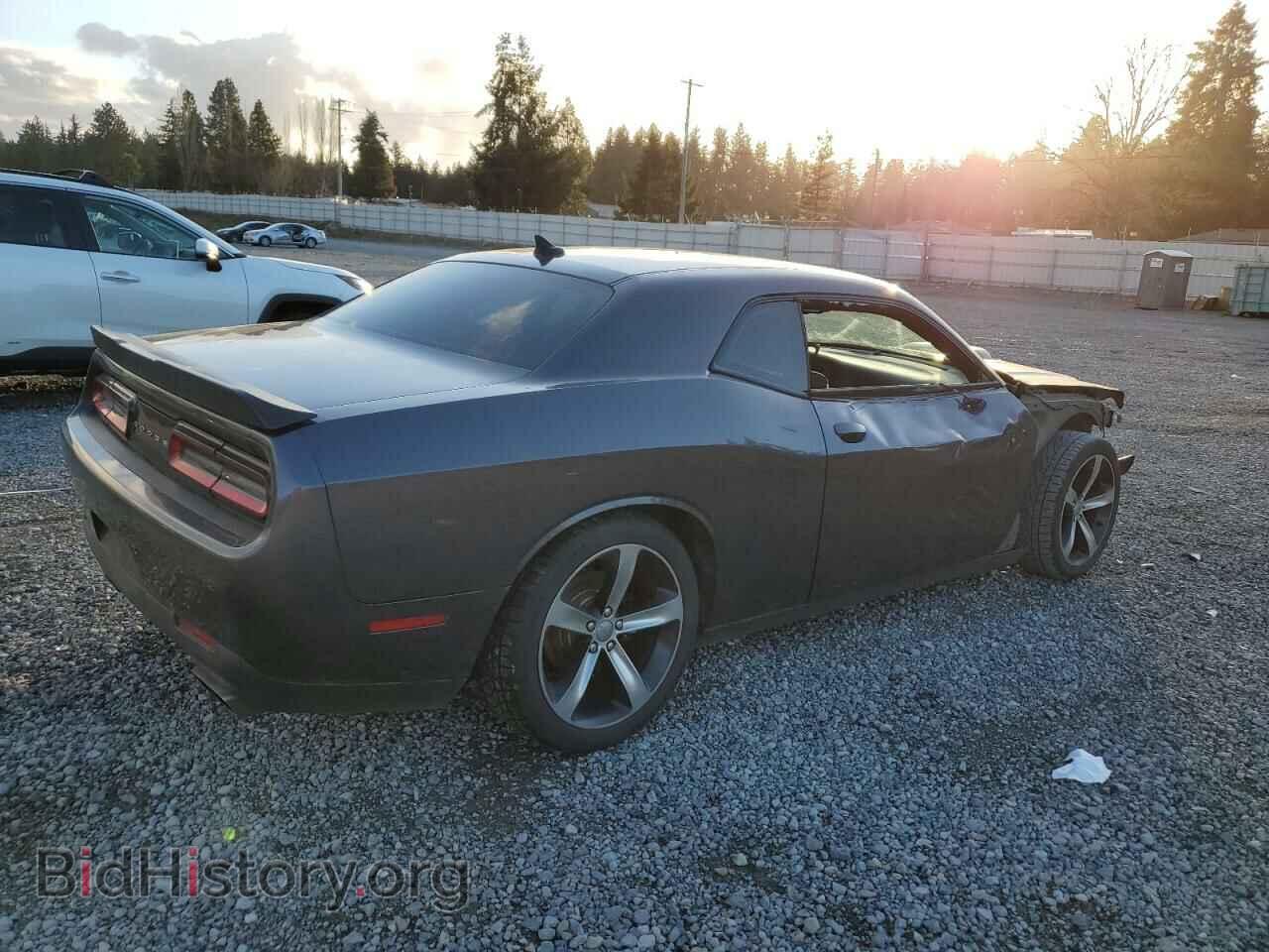 2016 DODGE CHALLENGER - VIN: 2C3CDZBT5GH192412 - Photo 3