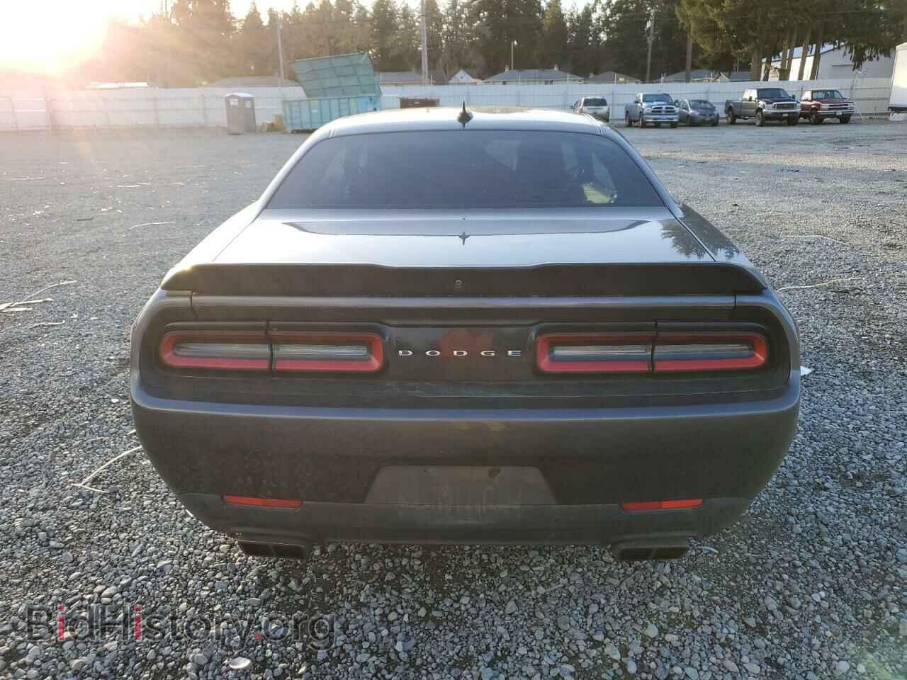2016 DODGE CHALLENGER - VIN: 2C3CDZBT5GH192412 - Photo 6