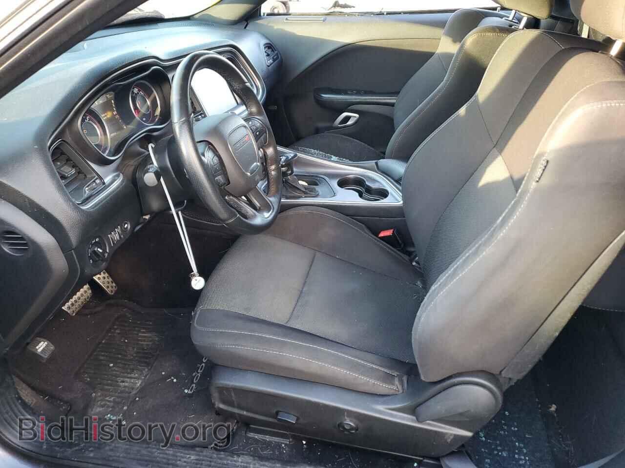 2016 DODGE CHALLENGER - VIN: 2C3CDZBT5GH192412 - Photo 7