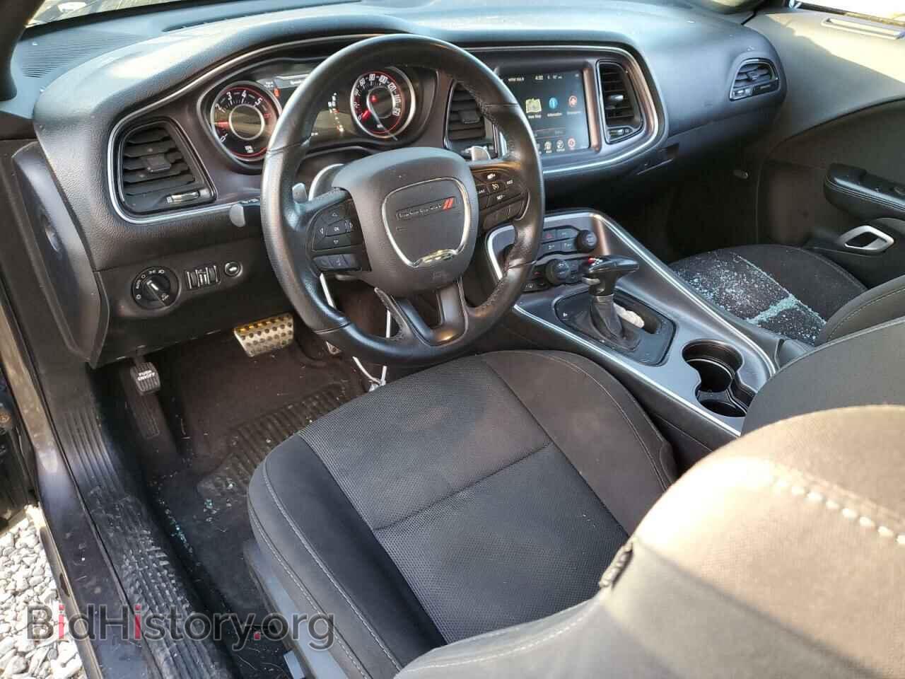 2016 DODGE CHALLENGER - VIN: 2C3CDZBT5GH192412 - Photo 8
