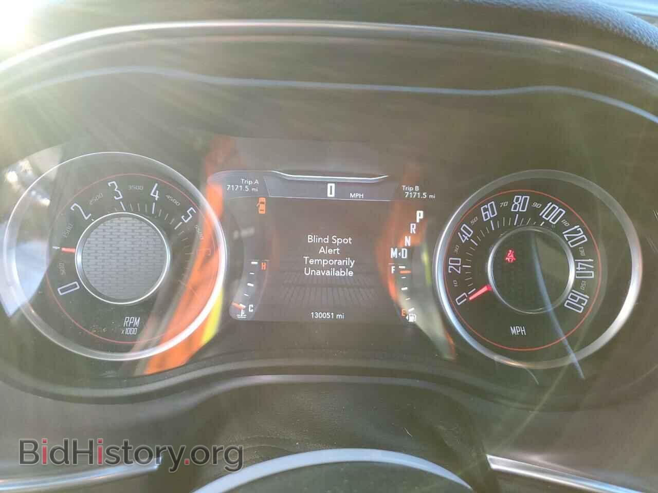 2016 DODGE CHALLENGER - VIN: 2C3CDZBT5GH192412 - Photo 9