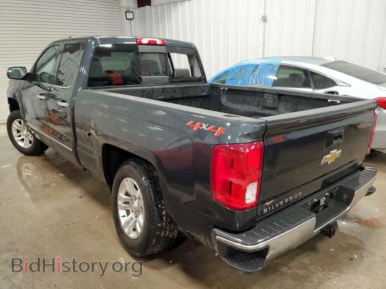 2018 CHEVROLET SILVERADO - VIN: 1GCVKSEC3JZ246889 - Фото 2