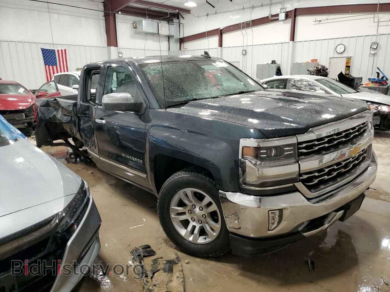 2018 CHEVROLET SILVERADO - VIN: 1GCVKSEC3JZ246889 - Фото 4