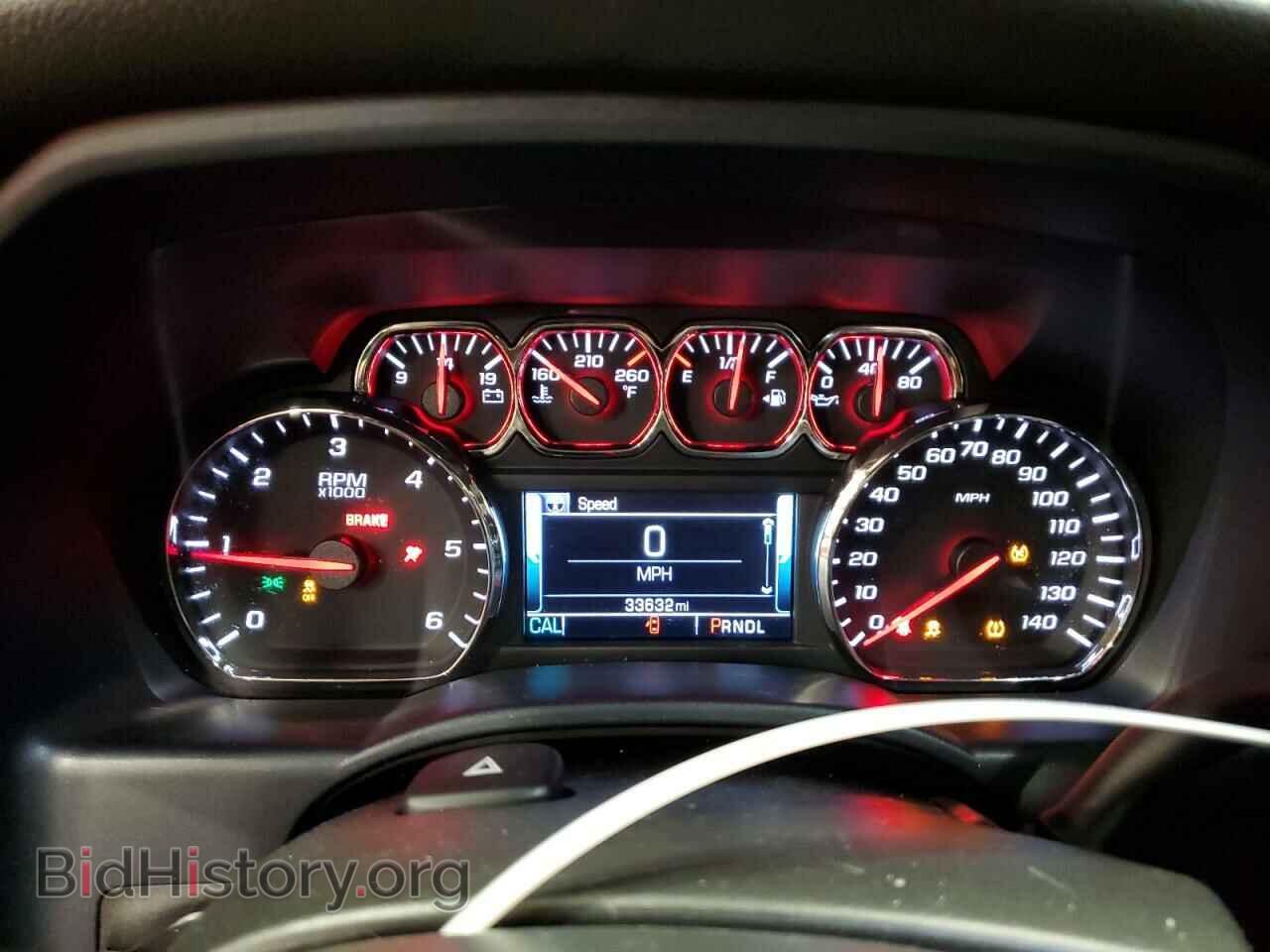 2018 CHEVROLET SILVERADO - VIN: 1GCVKSEC3JZ246889 - Фото 9