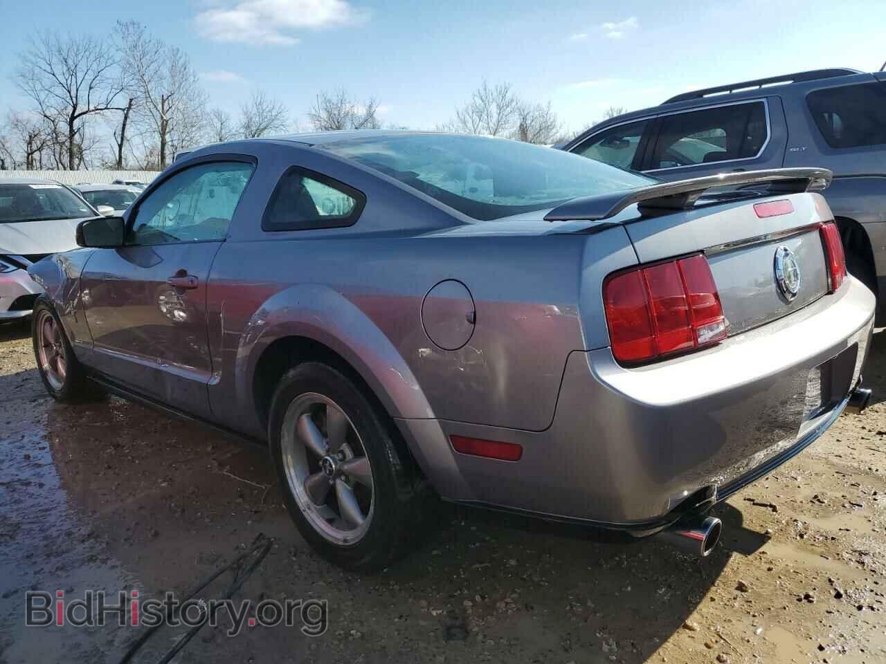 2006 FORD ALL Models - VIN: 1ZVFT80N465181320 - Фото 2
