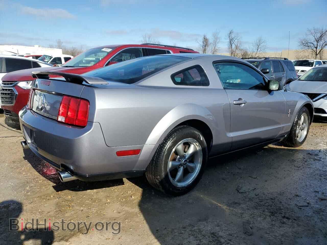 2006 FORD ALL Models - VIN: 1ZVFT80N465181320 - Фото 3