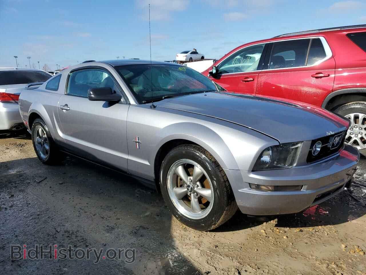 2006 FORD ALL Models - VIN: 1ZVFT80N465181320 - Фото 4